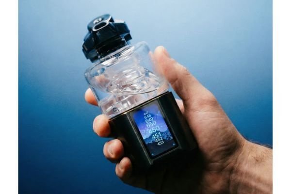 davinci eq electric quartz e rig review