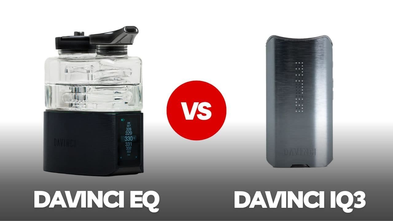 davinci eq vs davinci iq3